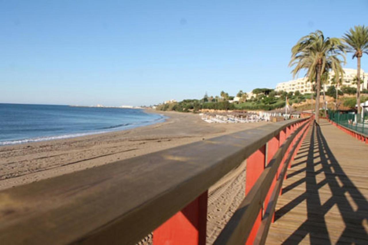 Urbanization On The Beach Front 1-3 La Cala De Mijas Esterno foto